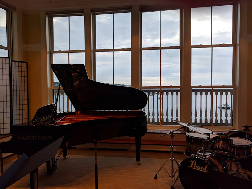 Concert Hall «Rockport Music-Shalin Liu Performance Center», reviews and photos, 37 Main St, Rockport, MA 01966, USA
