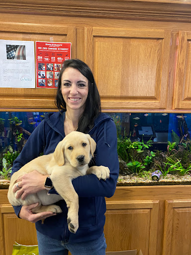 Pet Store «Woofs & Waves», reviews and photos, 5426 Arrowhead Pkwy E, Sioux Falls, SD 57110, USA