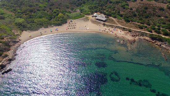 Spiaggia Porto Quadro