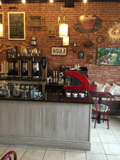 Coffee Shop «Recreo Coffee & Roasterie», reviews and photos, 1876 Centre St, West Roxbury, MA 02132, USA