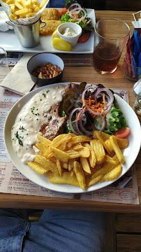 Plats et boissons du Restaurant américain Oncle Scott's Audincourt - n°13