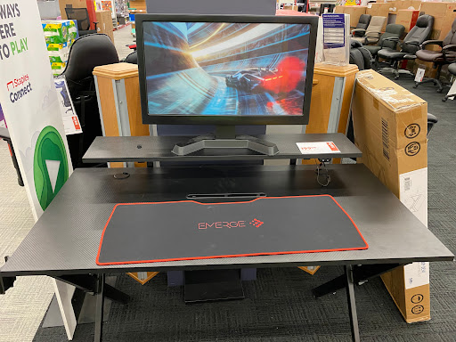 Office Supply Store «Staples», reviews and photos, 4029 Pearl Rd, Medina, OH 44256, USA