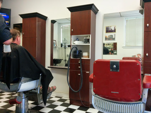 Barber Shop «Central Barber Shop», reviews and photos, 1611 Massachusetts Ave, Cambridge, MA 02138, USA