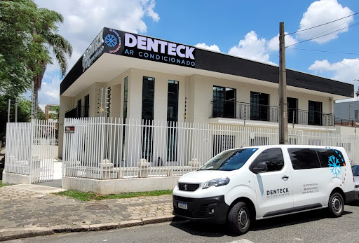 Denteck Ar Condicionado - Curitiba/PR