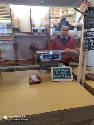 La petite boulange à Les Vans