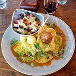 Photo n°1 de l'avis de Marko.e fait le 11/11/2023 à 19:09 sur le  Otto's Restaurantschiff à Rostock