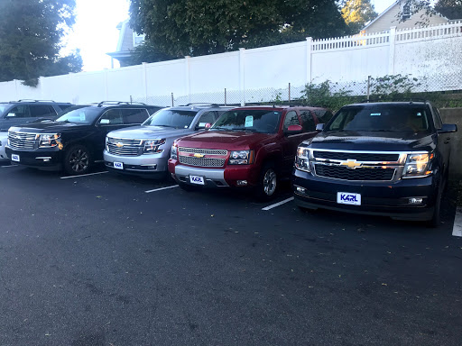 Chevrolet Dealer «Karl Chevrolet», reviews and photos, 261 Elm St, New Canaan, CT 06840, USA