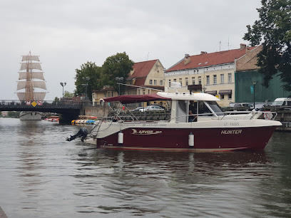 Žvejybos reikmenų nuoma