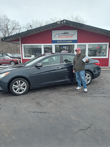 Used Car Dealer «Chicagoland Internet Auto», reviews and photos, 410 N Vine St, New Lenox, IL 60451, USA