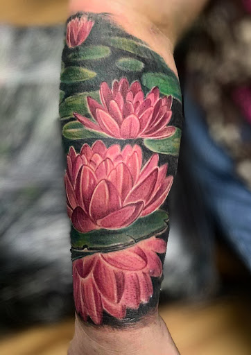 Explore lab tattoo ideas, creative tattoo ideas in Homosassa, available at Citrus Tattoos