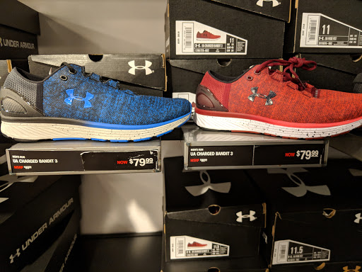 Clothing Store «Under Armour Factory House», reviews and photos, 2700 FL-16 #304, St Augustine, FL 32092, USA