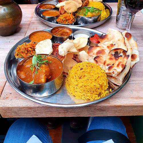 Curry Leaf Cafe – Brighton Lanes - Restaurant