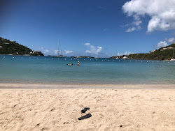 Great Cruz beach'in fotoğrafı çok temiz temizlik seviyesi ile