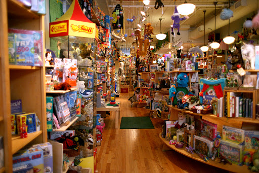 Toy Store «Treehouse Toys Ltd», reviews and photos, 47 Exchange St, Portland, ME 04101, USA