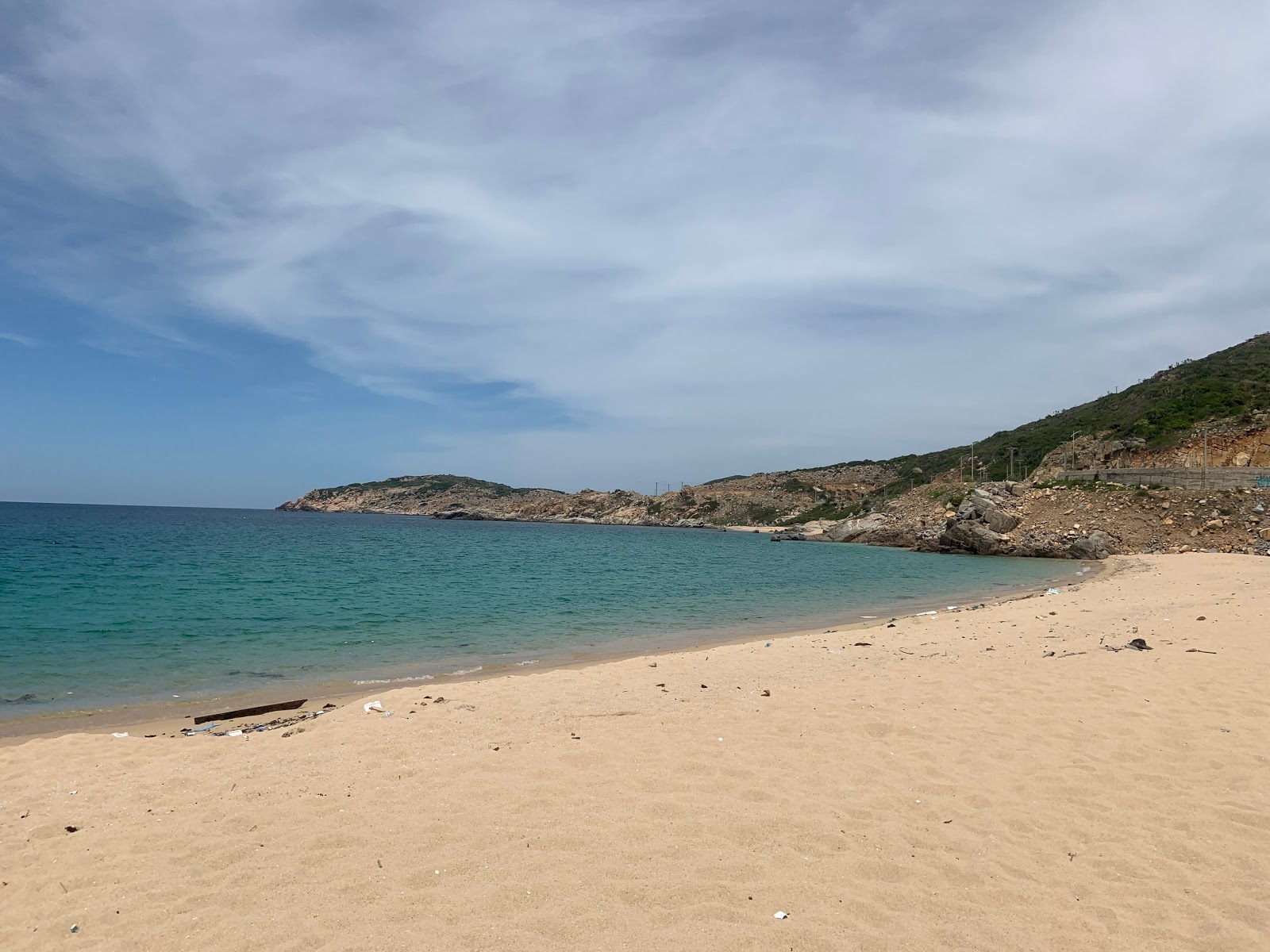 Chuoi Beach'in fotoğrafı ve yerleşim