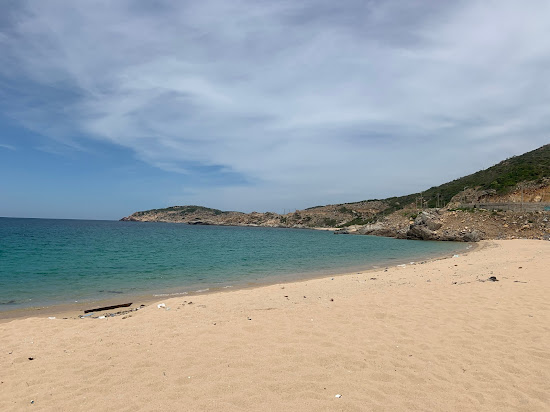 Chuoi Beach