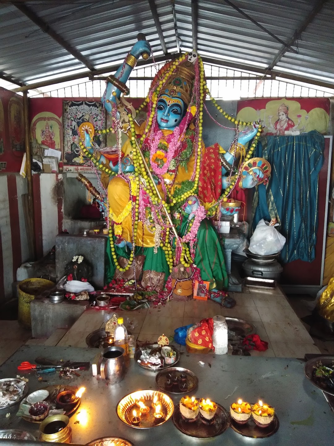 Sri Vakra Kaliyamman Temple