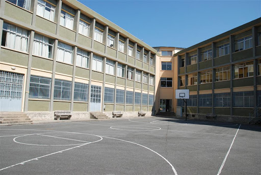 Gizarte Berrikuntzako LHII - CIFP Innovación Social, Colegio vocacional en Hernani,Gipuzkoa
