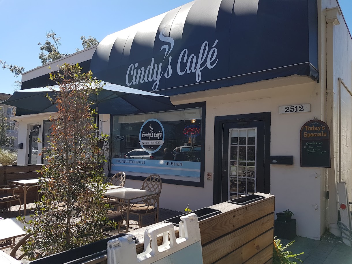 Cindy's Café