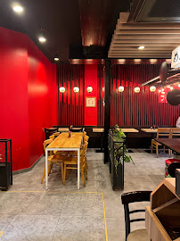 Atmosphère du Restaurant japonais Menkicchi Ramen à Paris - n°1