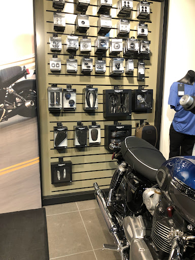 Motorcycle Dealer «Triumph of Westchester», reviews and photos, 512 Tarrytown Rd, White Plains, NY 10607, USA