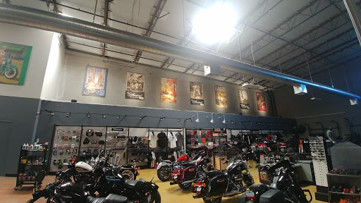 Harley-Davidson Dealer «Santa Clarita Harley-Davidson», reviews and photos, 21130 Centre Pointe Pkwy, Santa Clarita, CA 91350, USA