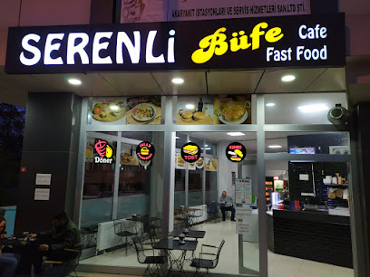 Serenli Büfe Cafe Fast Food