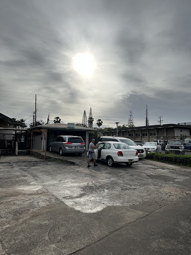 Rich’s Whips en Wahiawa