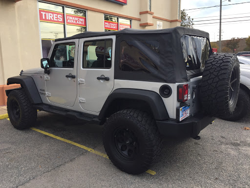 Auto Repair Shop «Tune Up Plus», reviews and photos, 818 E Little Creek Rd, Norfolk, VA 23518, USA