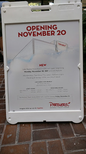 Credit Union «Partners Federal Credit Union», reviews and photos