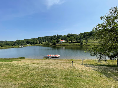 Lac de Roybon à Roybon