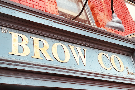 Explore lily flower tattoo ideas, creative tattoo ideas in Beaver, available at The Brow Company by Shannon