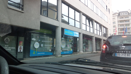Auto-École Drive Innov à Chambéry, Savoie