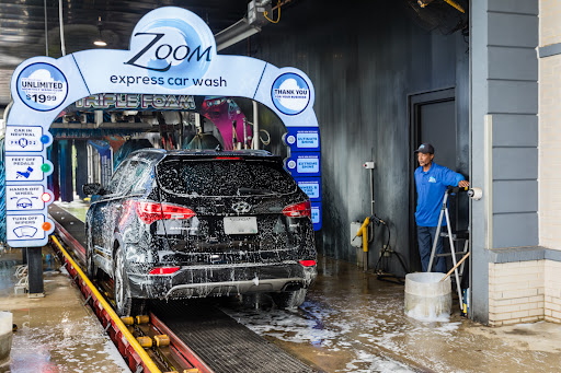 Zoom Express Car Wash en Decatur