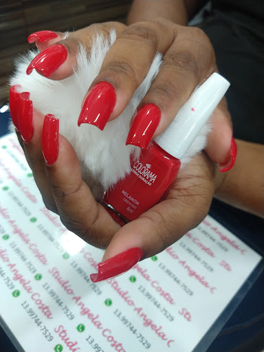 Logo da empresa - Studio Angela Costa e Esmalteria