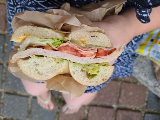 Bagel Shop «Einstein Bros. Bagels», reviews and photos, 1661 Riverside Ave Suite 130, Jacksonville, FL 32204, USA