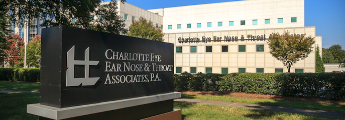 Robert Harley, MD - Charlotte Eye Ear Nose & Throat Associates, P.A.