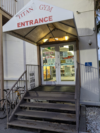 Gym «Titan Gym», reviews and photos, 1440 N Federal Hwy, Fort Lauderdale, FL 33304, USA