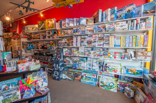 Hobby Store «Marin Hobby & Gift», reviews and photos, 224 Greenfield Ave, San Anselmo, CA 94960, USA