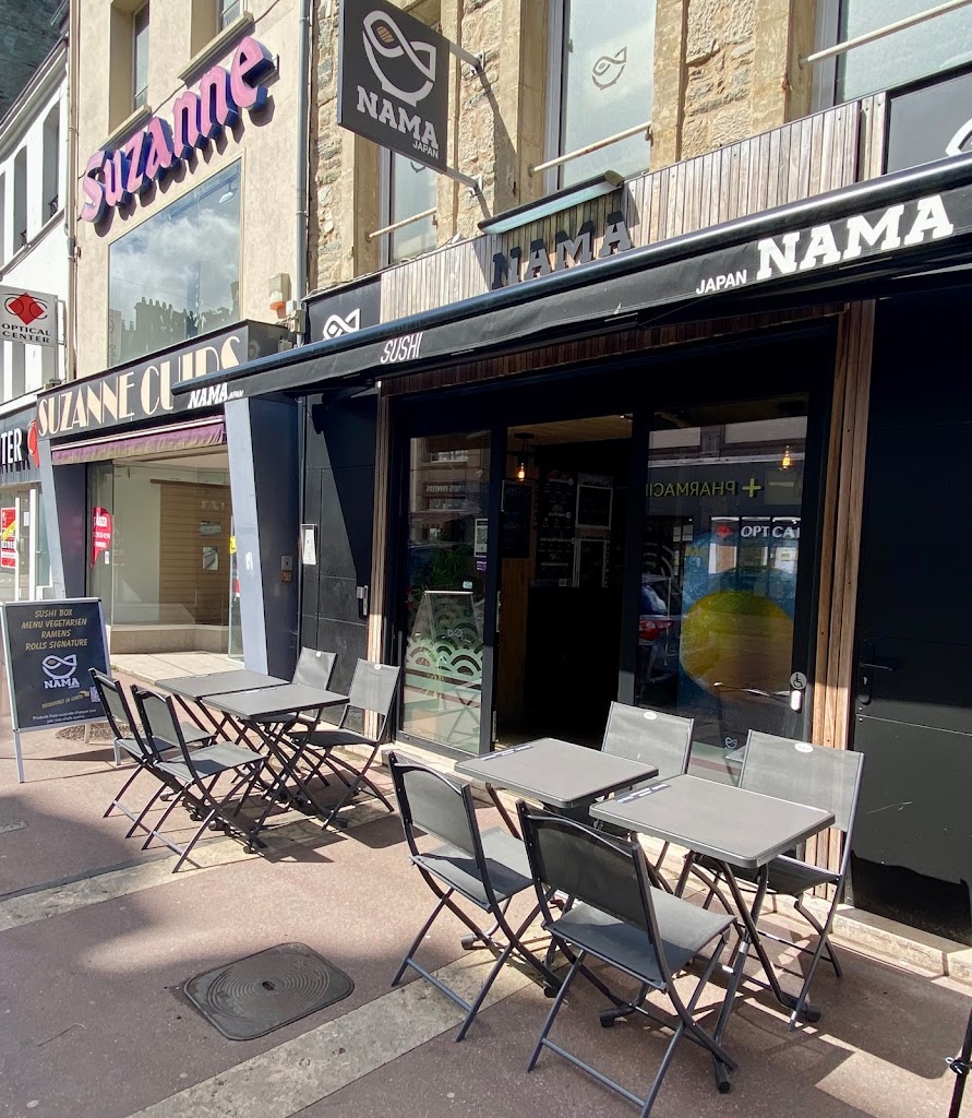 NAMA Japan Cherbourg Cherbourg Menu, Avis, Horaires & Contact
