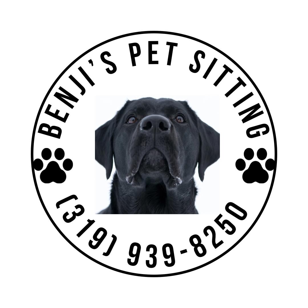 Benji's Pet Sitting Services - Waterloo Iowa