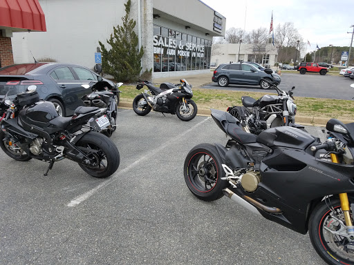 Motorcycle Dealer «Redline Performance Motorsports», reviews and photos, 7331 George Washington Memorial Hwy, Yorktown, VA 23692, USA