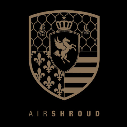 AirShroud - Luxury Electronic Car Covers