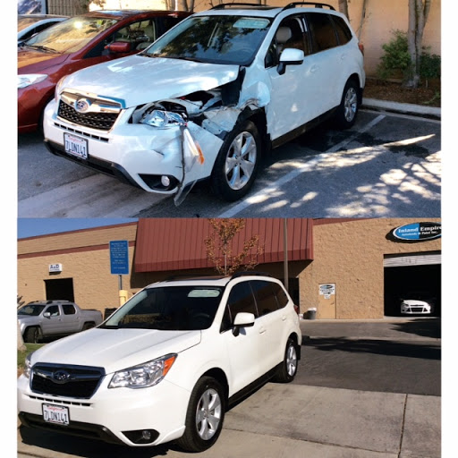 Auto Body Shop «Inland Empire Auto Body & Paint, Inc.», reviews and photos, 6411 Industrial Ave, Riverside, CA 92504, USA