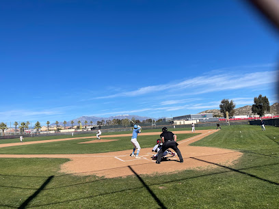 Valley View High School Baseball Varsity Field