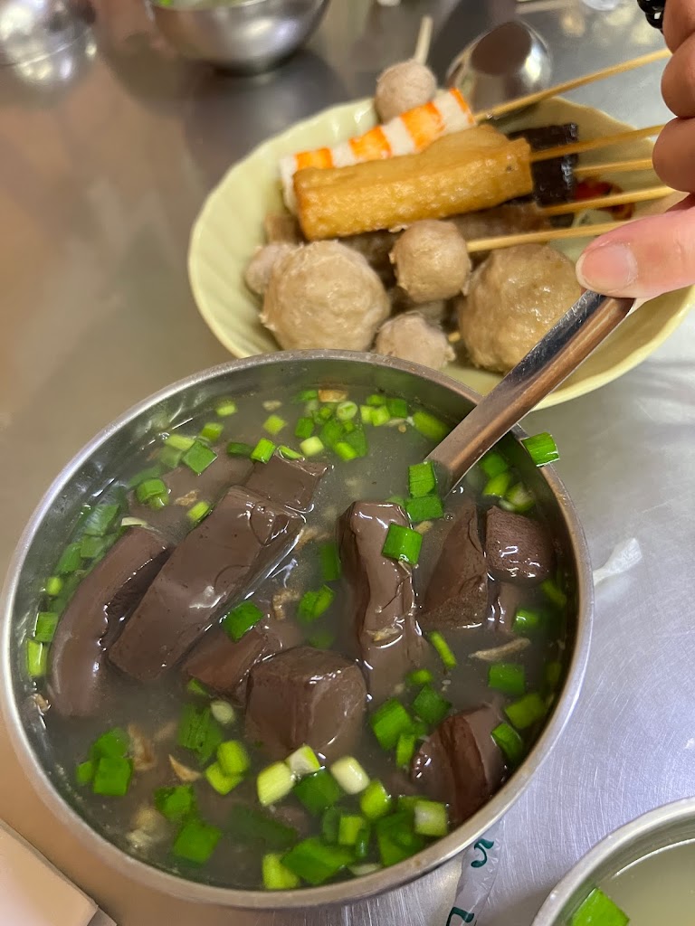 舊城傳統美食(城隍廟旁) 的照片
