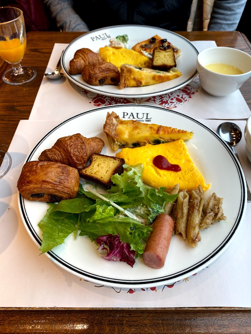 Paul アトレ四谷店 東京都新宿区四谷 ベーカリー グルコミ