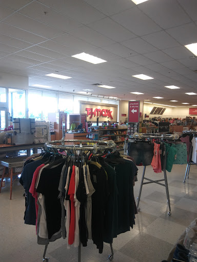 Department Store «T.J. Maxx», reviews and photos, 344 N Main St, Forked River, NJ 08731, USA