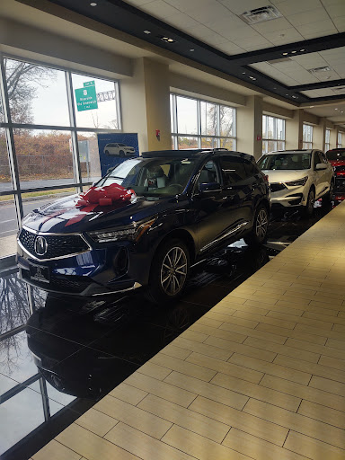 Acura Dealer «Greenwich Acura», reviews and photos, 343 West Putnam Avenue, Greenwich, CT 06830, USA