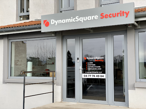 Fournisseur de systèmes de sécurité DynamicSquare Security Saint-Just-Saint-Rambert